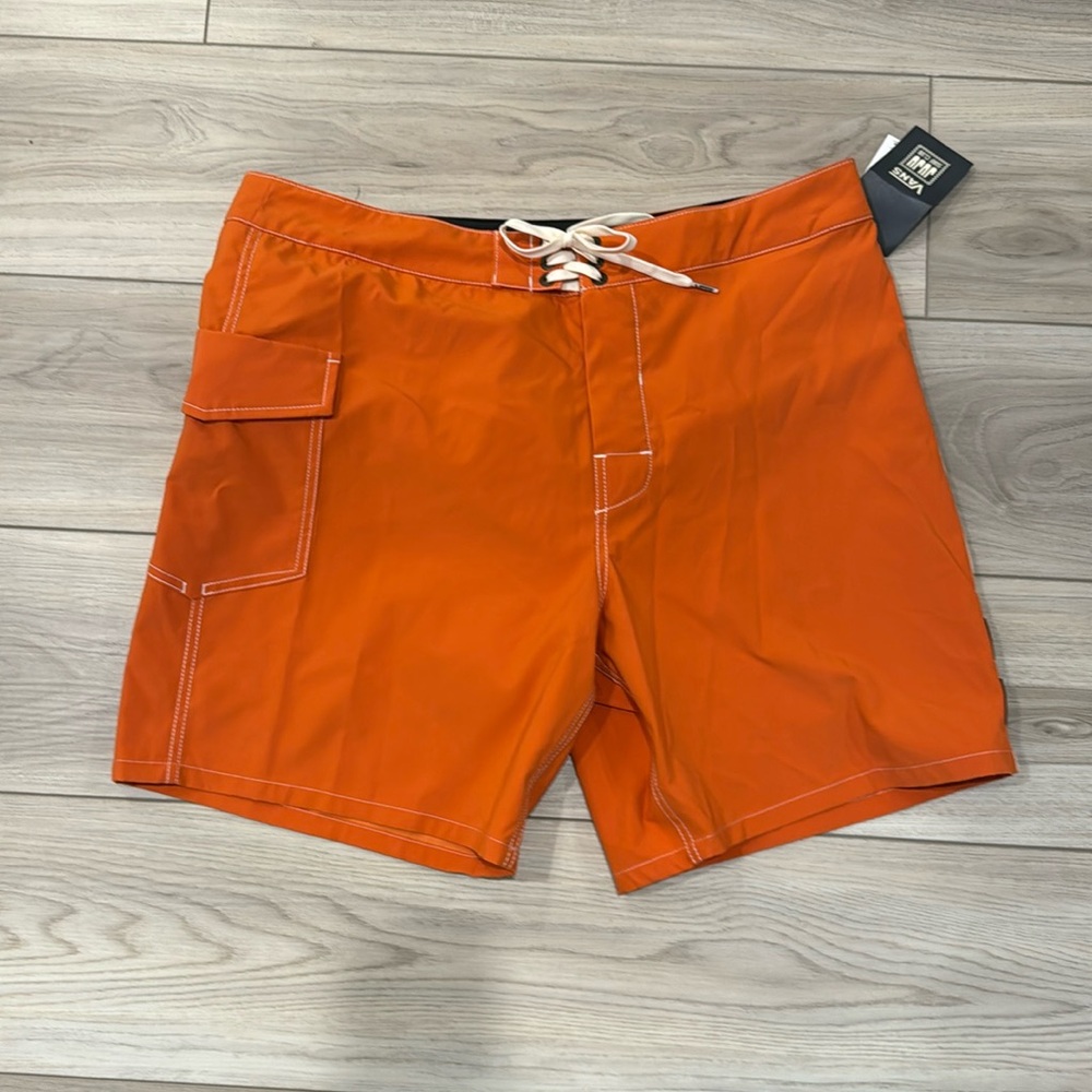 Vans x Juju swim/surf trunks size 34